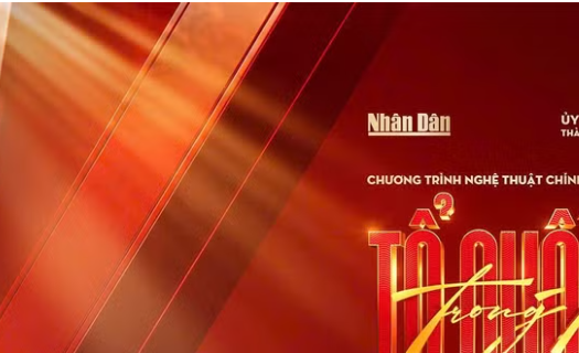 Lan tỏa tinh thần của chương trình “Tổ quốc trong tim” trên các nền tảng